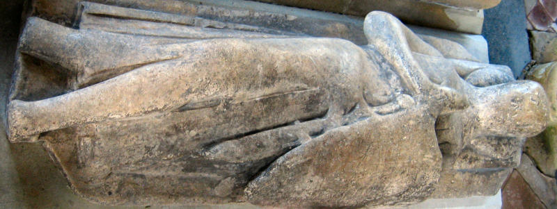 Robert de Everingham 1287